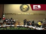 Instituto Nacional Electoral solicita partida adicional de 230 mdp / Excélsior en la media