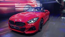 The all-new BMW Z4 World Premiere at the 2018 Paris Motor Show