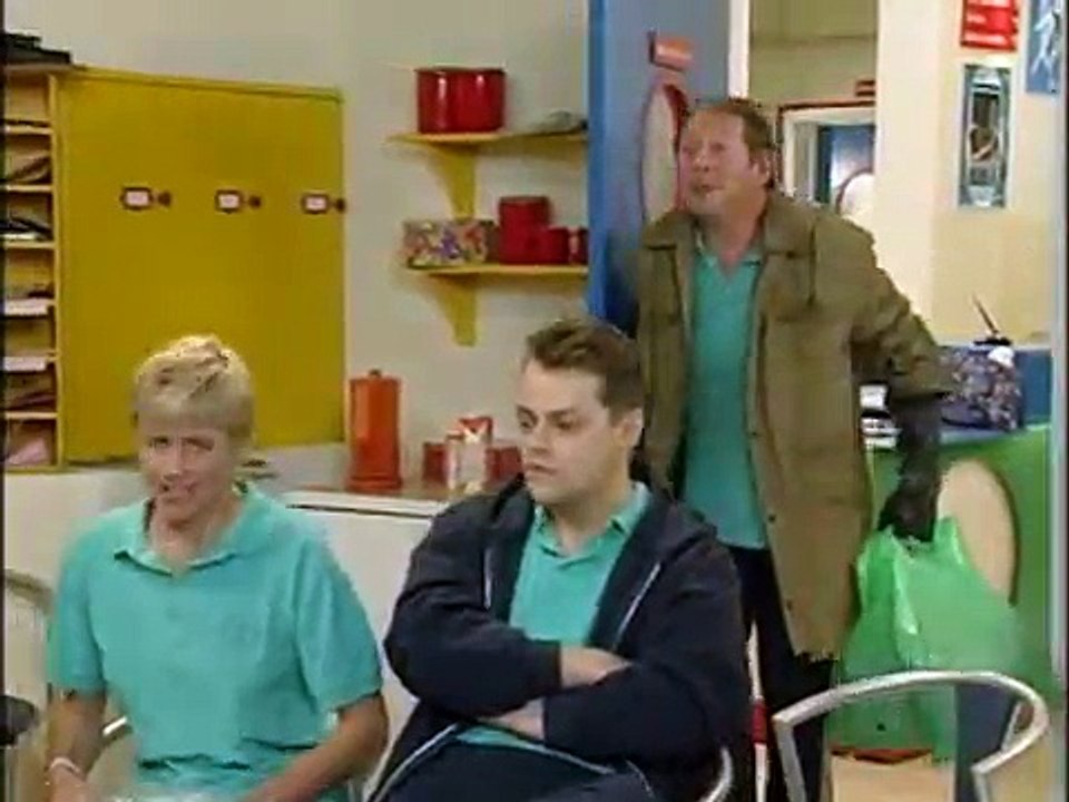 The Brittas Empire S07E01