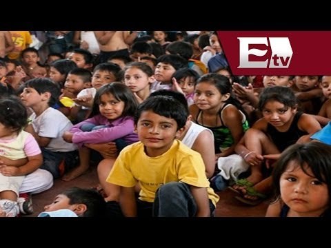 México necesita programas de prevención contra la violencia infantil / Vianey Esquinca