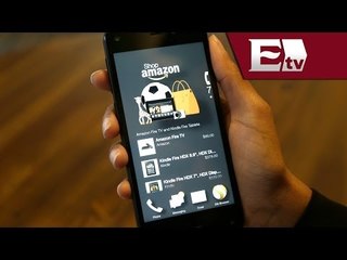 Fire Phone, el primer teléfono inteligente de Amazon/ Hacker