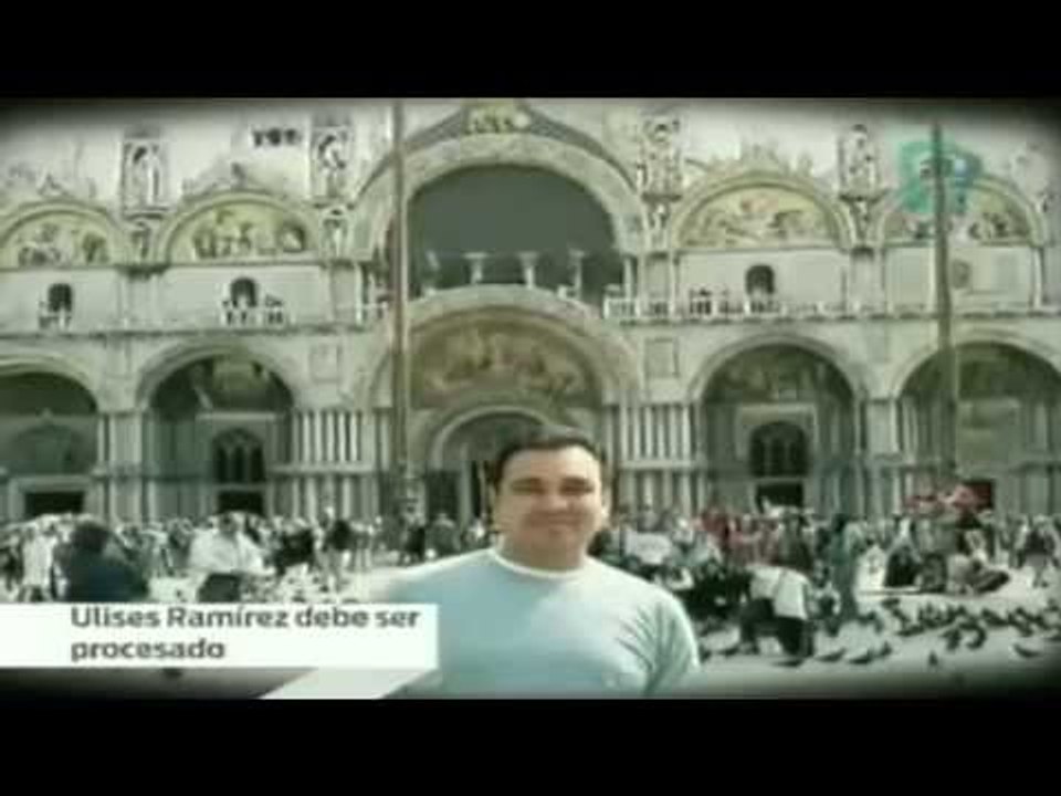 Organización Civil México Unido contra la Delincuencia pide investiguen a Ulises Ramírez