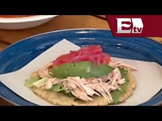 Disfruta de la comida Yucateca en el Restaurante Pok Ché / R.S.V.P.