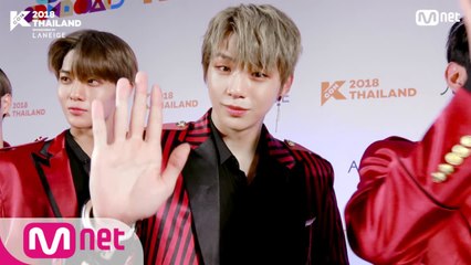 [KCON 2018 THAILAND] HI-TOUCH with #WannaOne