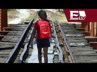 Niños migrantes salen de sus países escapando de la violencia  / Nacional