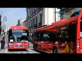 Metrobús cumple 8 años / Aniversario del metrobús