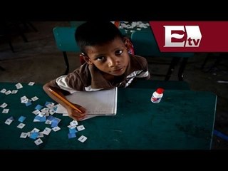 Niños centroamericanos migran por violencia sexual / Excélsior informa