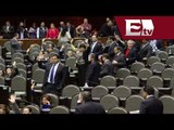 Diputados aprueban reformas de Ley General de Partidos Políticos / Excélsior informa