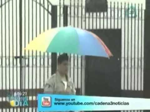 Tormenta Barry toca tierra Veracruz / tormenta tropical Barry toca tierra