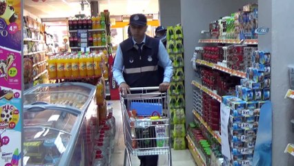 Zabıtadan 'haksız kazanç' denetimi