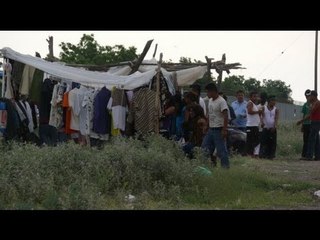 Recatan a 270 jornaleros que trabajaban en condiciones infrahumanas en Jalisco