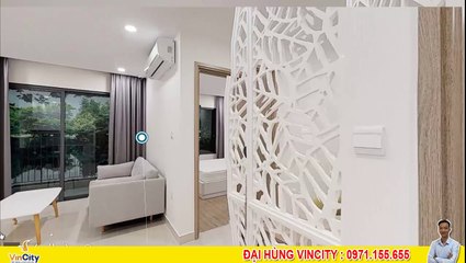 Căn hộ 1 Ngủ Vincity Ocean Park