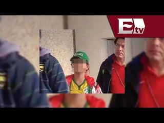 Senador del PRD en Mundial de Brasil mientras en México se debate Reforma Energética