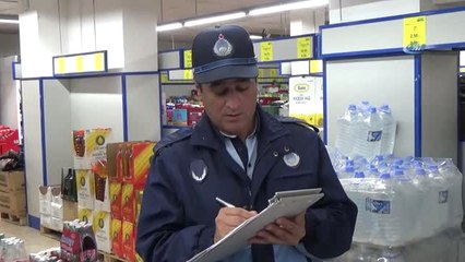 Zabıtadan 'Haksız Kazanç' Denetimi