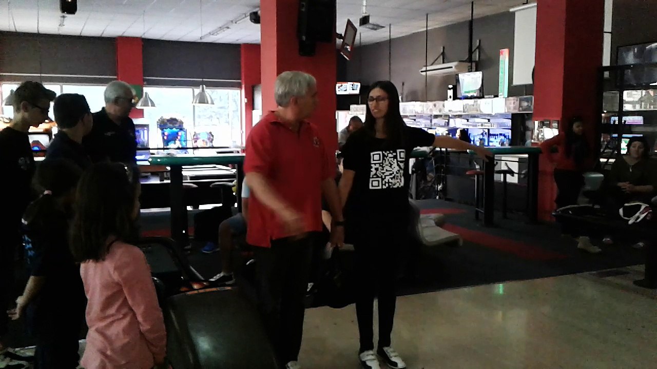 ECOLE BOWLING