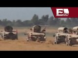 Ejército Iraquí recupera la zona de Udhalm  / Global