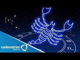 Horóscopos: para Escorpión  / ¿Qué le depara a Escorpión?