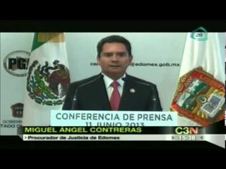 Consignan a 9 policías detenidos por homicidio de Alicia Rivera Ugalde