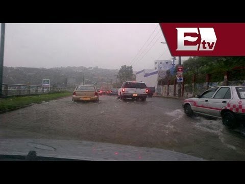 Gobierno del Estado de México se prepara para contingencias por lluvias / Vianey Esquinca