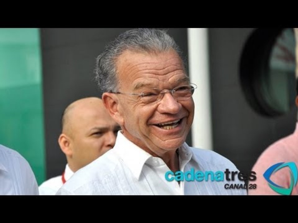 Andrés Granier regresará a México para enfrentar acusaciones