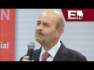 Mensaje del Gobernador de Michoacán, Fausto Vallejo  / Excélsior informa