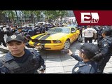 Automovilistas realizan marcha contra nuevo 'Hoy no circula' / Excélsior informa