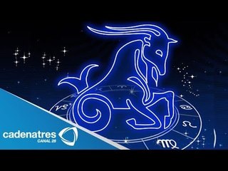 Horóscopos: para Capricornio/ ¿Qué le depara a Capricornio?