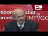 Opiniones sobre la renuncia de Fausto Vallejo como gobernador de Michoacán  / Excélsior Informa
