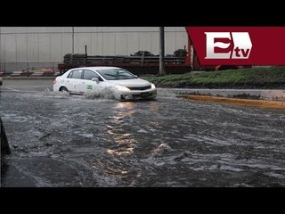 Continuarán las lluvias en gran parte del país: SMN / Excélsior informa