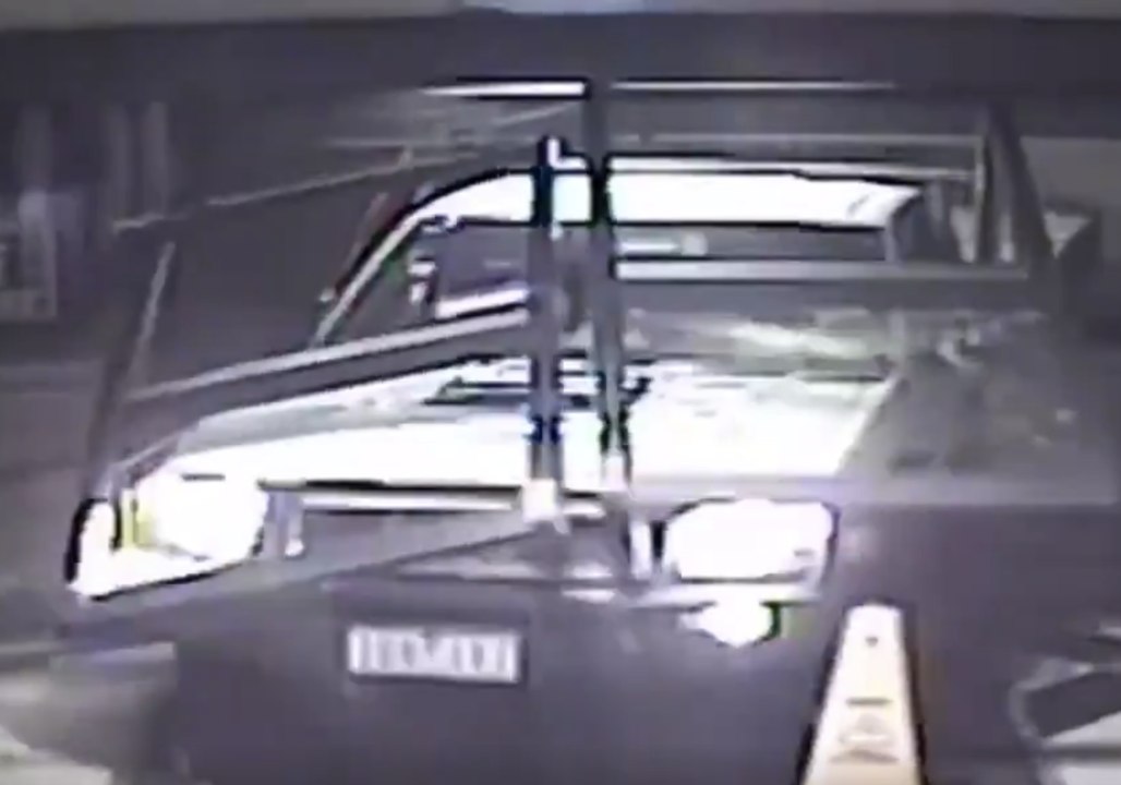 Thieves Ram Utility Truck Into North Blackburn Shopping Centre, Raid Stores Inside