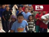 Departamento de Seguridad de EU recibe denuncia por maltrato a niños migrantes / Excélsior informa