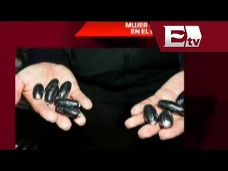 Detienen en el aeropuerto de Guadalajara a peruana con 35 paquetes de droga en el estómago