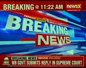 BJP workers' death matter in top court: West Bengal files reply in SC