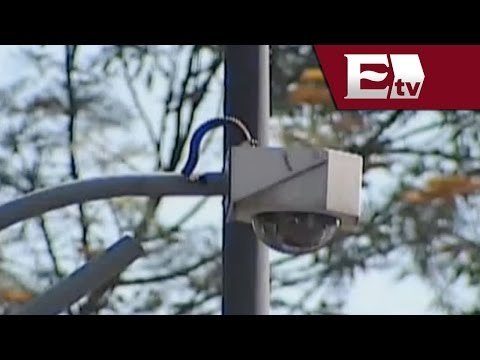 Instalarán en Iztapalapa cámaras de vigilancia y alarmas vecinales / Paola Virrueta