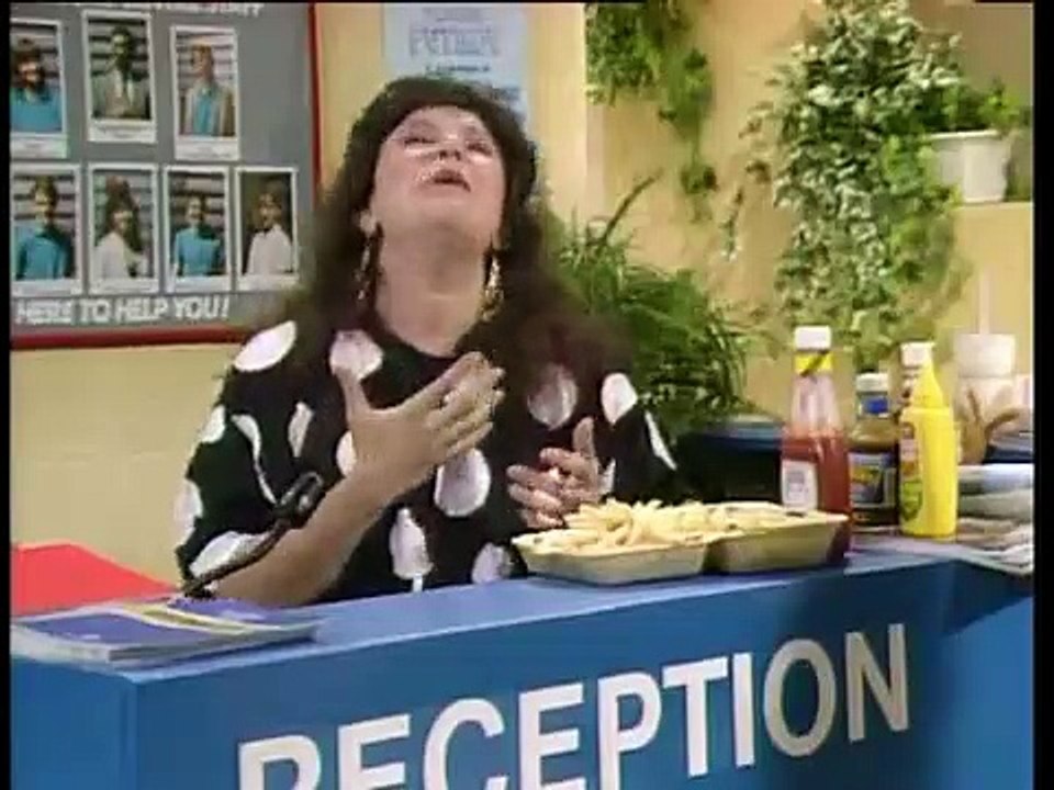 The Brittas Empire S02E05