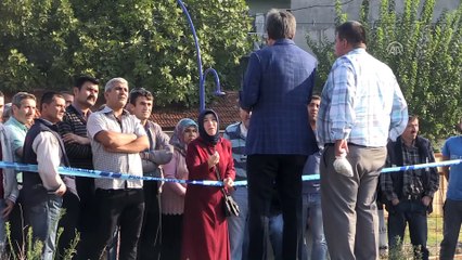 Trenin çarptığı kadın hayatını kaybetti - MANİSA