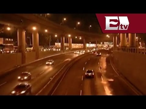 Encharcamientos afectan vitalidades en la Ciudad de México / Todo México