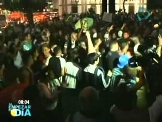 Gobierno de Brasil ya cuenta con solución tras varias protestas en el país