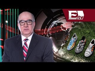 Los botines no son nacionales, son importados | Un día con Ángel