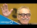 Gabriel García Márquez, el colombiano que conquistó al mundo con sus letras