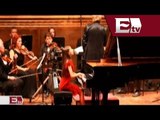 Daniela Liebman pianista mexicana deja su país para seguir su sueño / Expresiones