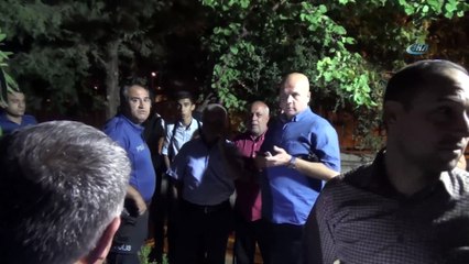 'Hırsız İçeride' ihbarı polise balkon tırmandırdı