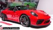 Mondial de l'auto 2018 : la Porsche 911 Speedster se dévoile