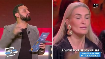 Marie Garet dans TPMP