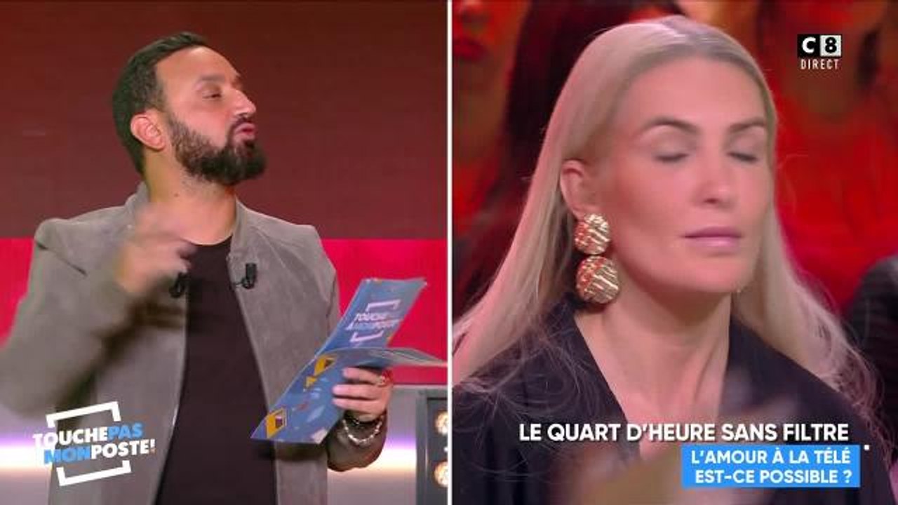 Marie Garet dans TPMP