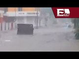 Coahuila declarada zona de emergencia por lluvias / Excélsior en la media
