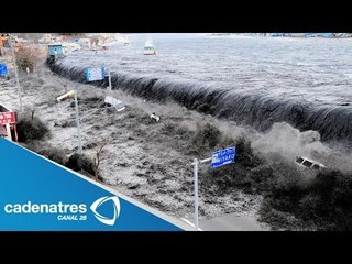 ¿Posible 'mega' terremoto en Chile?