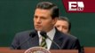 Peña Nieto encabeza presentación de programa de Derechos Humanos 2014-2018 / Excélsior informa