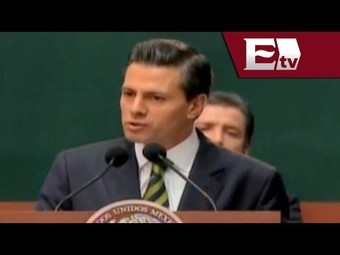 Peña Nieto encabeza presentación de programa de Derechos Humanos 2014-2018 / Excélsior informa