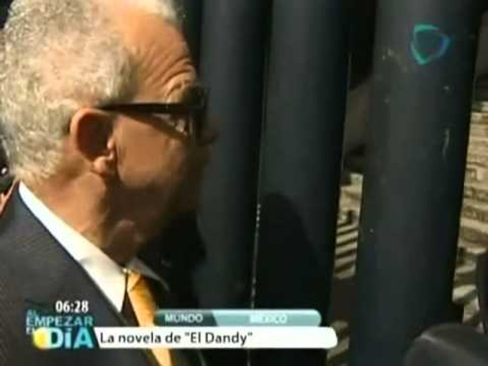 Andrés Granier continúa diciendo ser inocente / El Dandy de Tabasco Andrés Granier